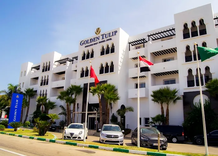 Hôtel accueillant les animaux: Hotel Andalucia Golf & Spa Tanger