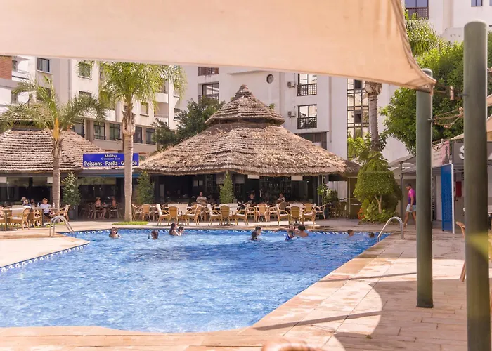 Animaux admis El Oumnia Puerto & Spa