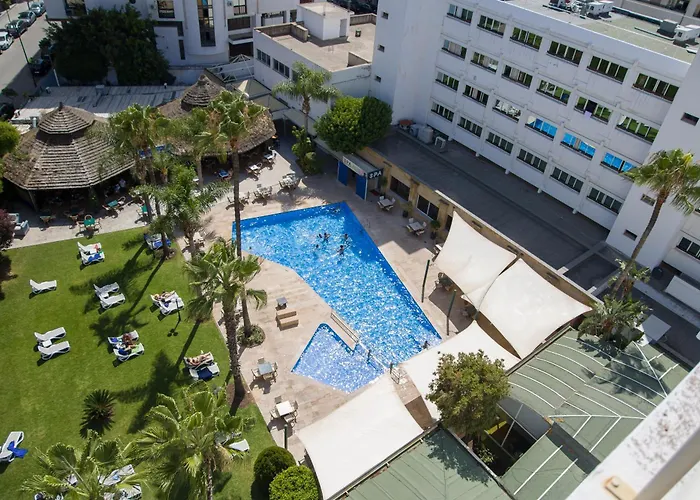 Animaux admis El Oumnia Puerto & Spa