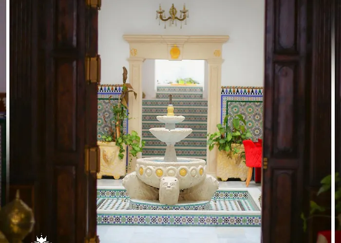 Palace Tanger