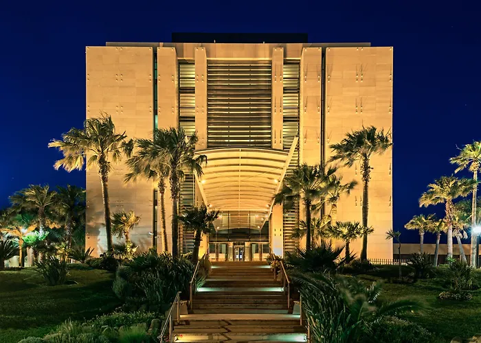 Moevenpick And Casino Malabata Tanger