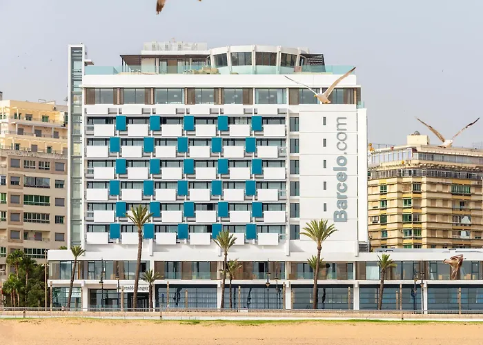 Luxury hotel only: Barcelo Tanger