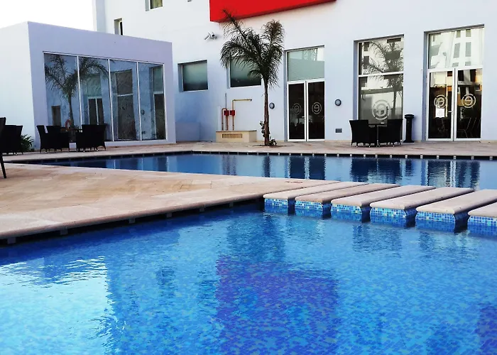 Ramada Encore By Wyndham Tangier