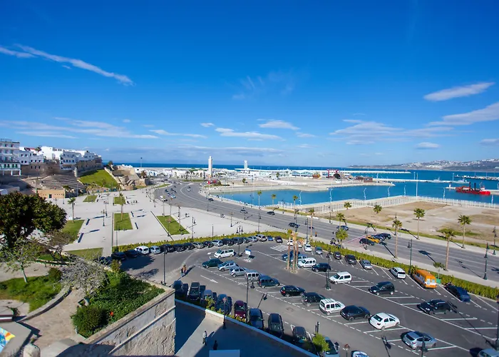 Hôtel accueillant les animaux: Hotel Mamora Tanger