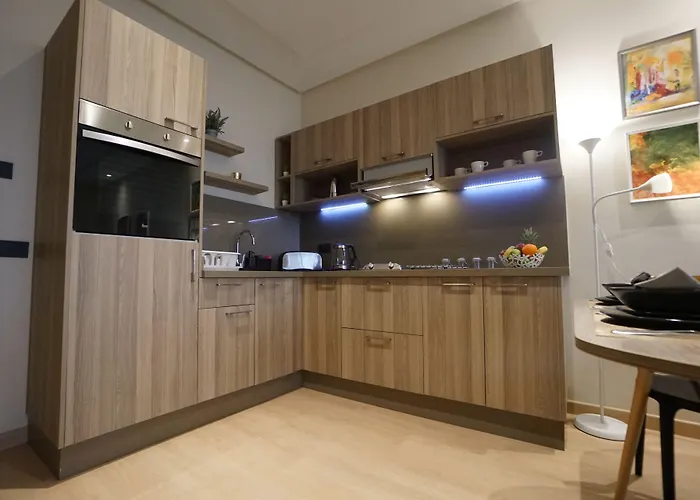 Apartahotel: Flamant Rose Appart Hotel