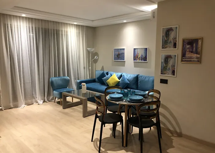 Apartahotel: Flamant Rose Appart Hotel